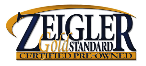 Zeigler Gold Standard Certified Pre-owned
